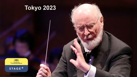 Bild zu John Williams in Tokyo