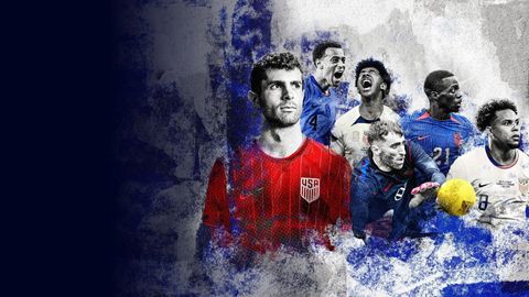 Bild zu U.S. Against the World: Four Years with the Men's National Soccer Team