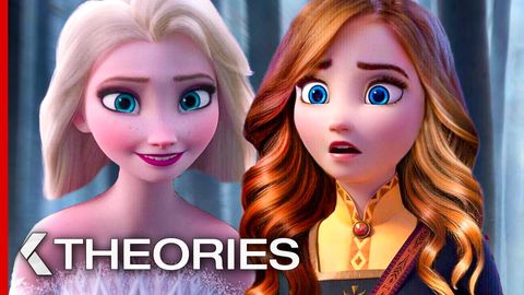 FROZEN 3 - Anna's Marriage, Hans Strikes Back... Story Theories | KinoCheck