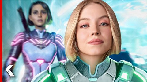 Bild zu Sydney Sweeney im SPLIT FICTION Film