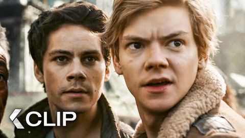 Image of Maze Runner: The Death Cure <span>Clip</span>