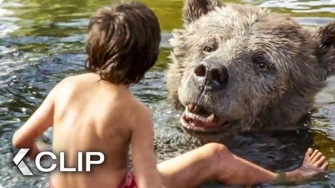 Image of The Jungle Book <span>Clip</span>