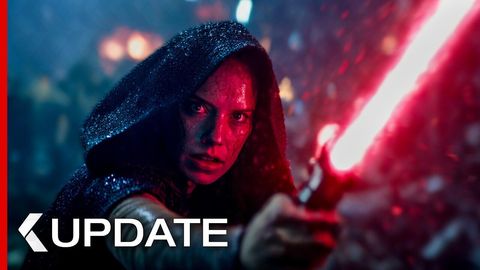 Bild zu Star Wars: NEW JEDI ORDER vs STARFIGHTER - Filmvorschau