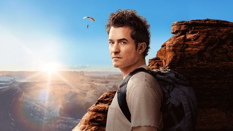 Image of Orlando Bloom: To The Edge