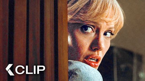 Image of Salt's EPIC CIA Escape - SALT Clip | Angelina Jolie