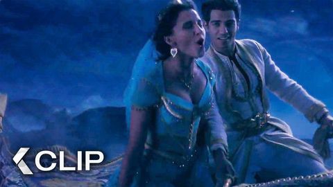 Bild zu Aladdin <span>Clip & Trailer</span>