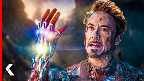 Image of Marvel Discusses New AVENGERS Movie with Old Heroes