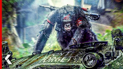 Image of KINGDOM OF THE PLANET OF THE APES First Look Image Revealed!