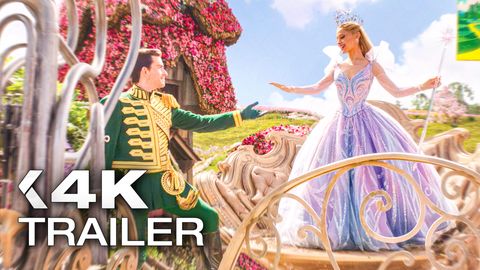 Image of Glinda Can't Resist - WICKED 2: For Good New Teaser Trailer