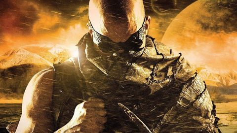Bild zu Riddick - Überleben ist seine Rache