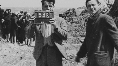 Image of Buñuel: A Surrealist Filmmaker