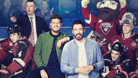 Bild zu Hometown Giants