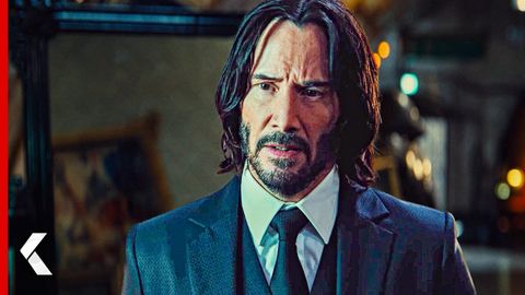 Image of Two New Series Join The JOHN WICK Franchise