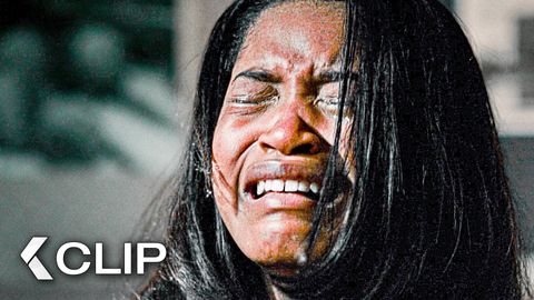 Image of Police Brutality ESCALATES Into an Argument With His Daughter - CLEANER Clip | Samuel L. Jackson