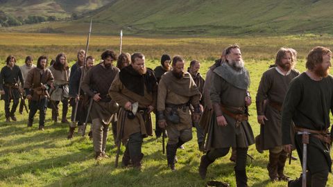 Image of Outlaw King