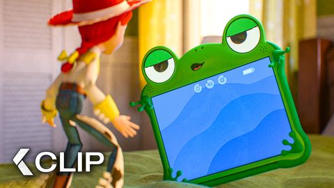Bild zu Lillypad verhöhnt Jessie! - Clip