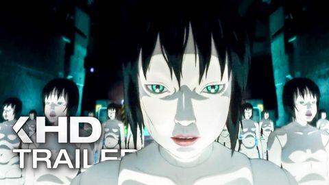 Bild zu Ghost in the Shell 2: Innocence <span>Trailer 2</span>