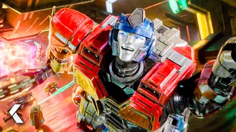 Image of Transformers One <span>Compilation</span>