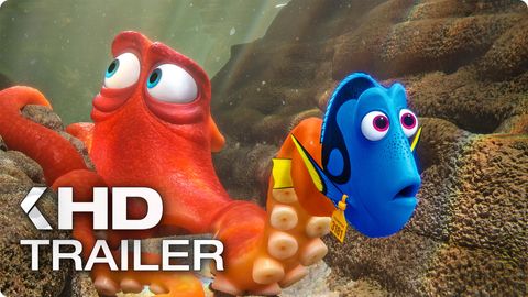 Image of Finding Dory <span>Trailer 3</span>