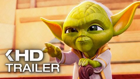 Image of Star Wars: Young Jedi Adventures <span>Trailer</span>