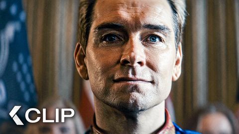 Image of Homelander Takes Over The White House - THE BOYS Season 4 Ending Clip