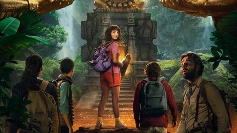 Image of Dora and the Lost City of Gold