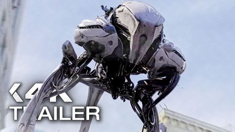 Image of War of the Worlds <span>Trailer</span>
