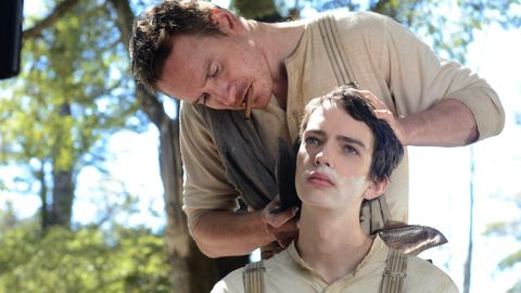Image of Slow West