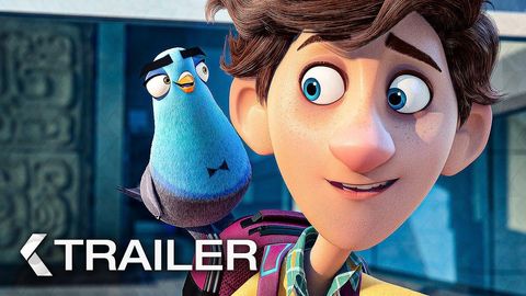 Image of Spies in Disguise <span>Final Trailer</span>