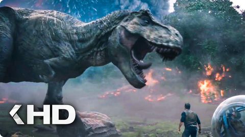 Image of Jurassic World 2 <span>Scene</span>