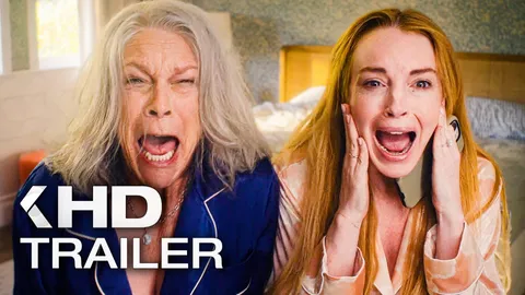 Image of Freaky Friday 2: Freakier Friday <span>Trailer</span>