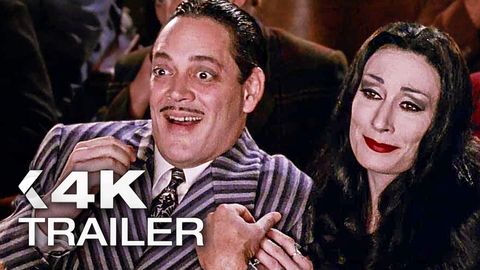 Bild zu Die Addams Family <span>Trailer</span>