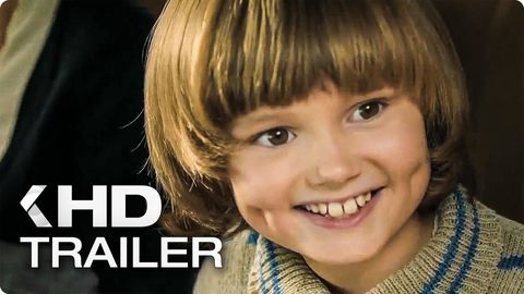 Image of Goodbye Christopher Robin <span>Trailer</span>
