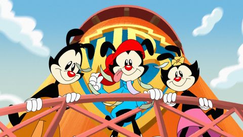 Image of Animaniacs