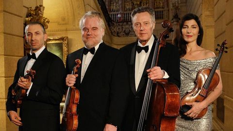 Image of A Late Quartet