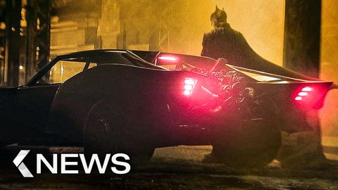 Bild zu The Batman: Batmobil Reveal, Uncharted Cast, She-Hulk