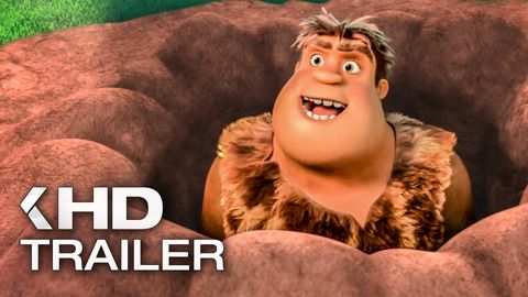 Image of The Croods: Family Tree <span>Trailer</span>