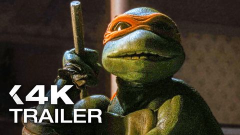 Image of Teenage Mutant Ninja Turtles II: The Secret of the Ooze <span>Teaser Trailer</span>