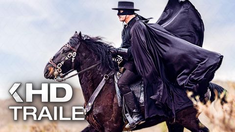 Bild zu Zorro <span>Trailer 2</span>