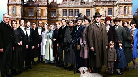 Bild zu Downton Abbey