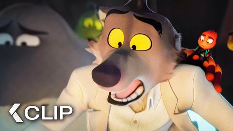 Bild zu Ein spektakulärer Weltraumsprung! - Clip