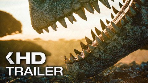 Image of Jurassic World 3: Dominion <span>Teaser</span>