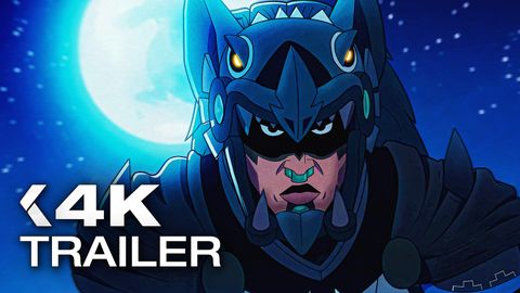 Image of Aztec Batman: Clash of Empires <span>Trailer</span>