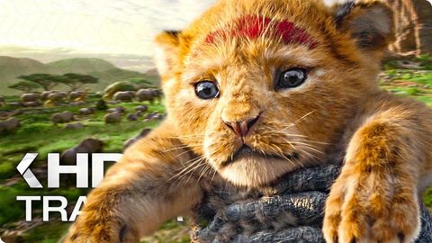 Bild zu Der König der Löwen <span>Trailer</span>
