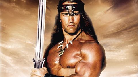 Image of Conan the Barbarian