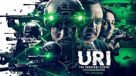 Image of Uri: The Surgical Strike