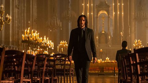 JOHN WICK Chapter 5 Teaser (2024) With Keanu Reeves & Bridget