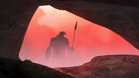 Image of Primal