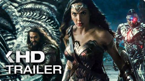 Image of Justice League <span>Trailer 2</span>
