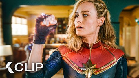 Image of Captain Marvel 2: The Marvels <span>Clip</span>